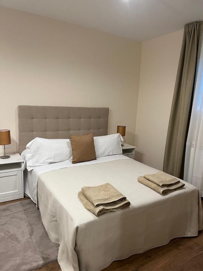 The Garden Madrid Apartment ภายนอก รูปภาพ