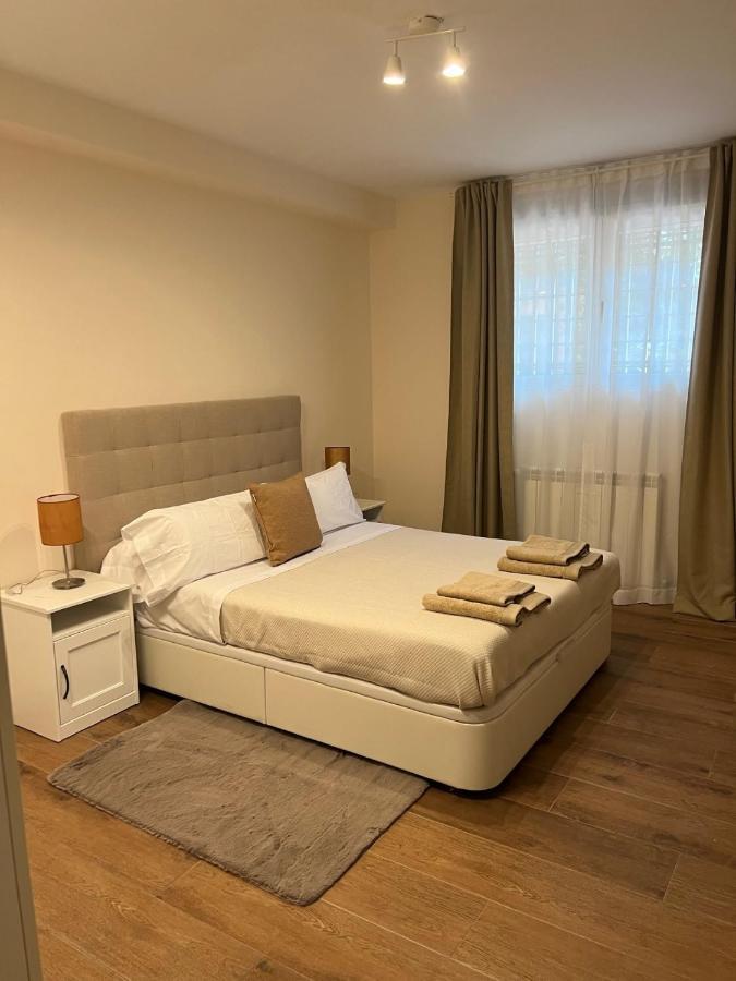 The Garden Madrid Apartment ภายนอก รูปภาพ
