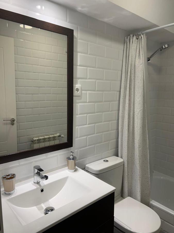 The Garden Madrid Apartment ภายนอก รูปภาพ