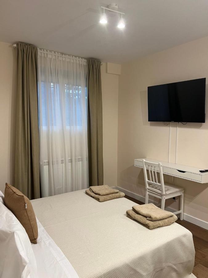 The Garden Madrid Apartment ภายนอก รูปภาพ