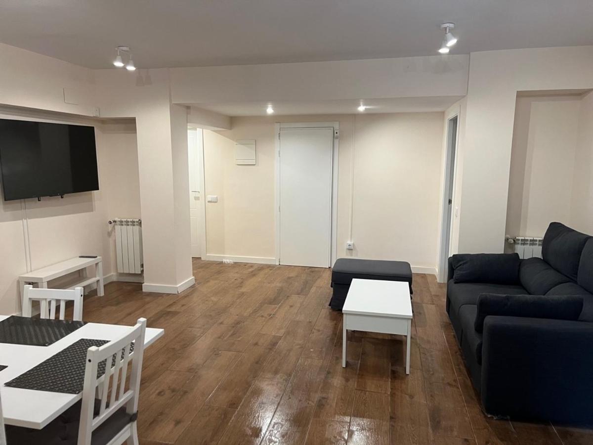 The Garden Madrid Apartment ภายนอก รูปภาพ