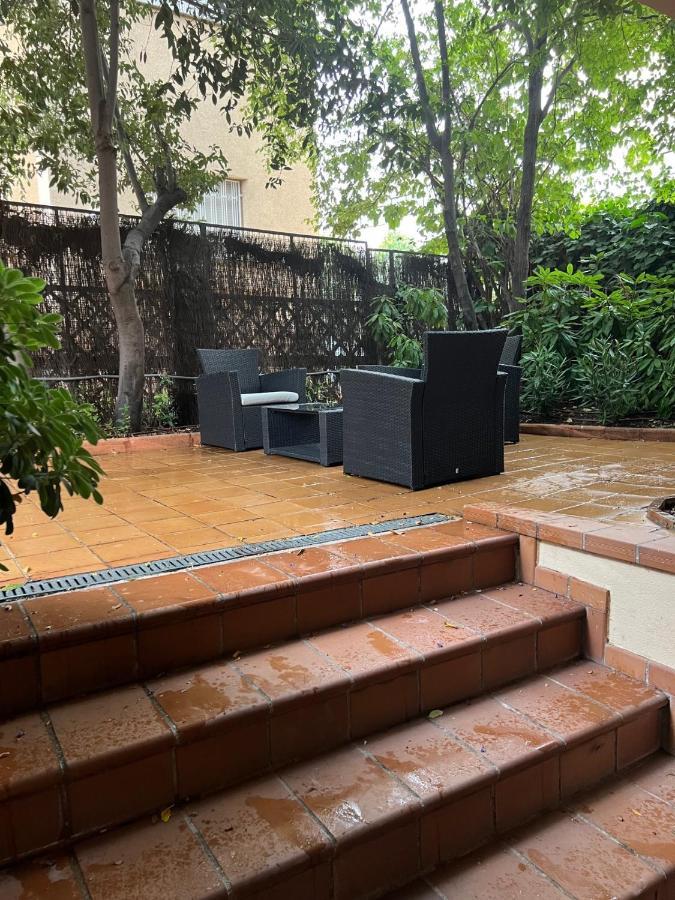 The Garden Madrid Apartment ภายนอก รูปภาพ