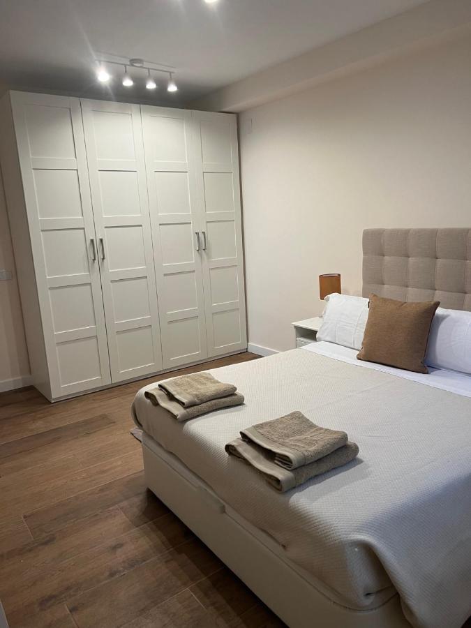 The Garden Madrid Apartment ภายนอก รูปภาพ