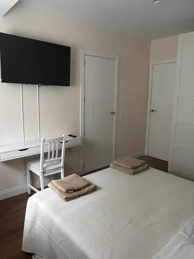 The Garden Madrid Apartment ภายนอก รูปภาพ