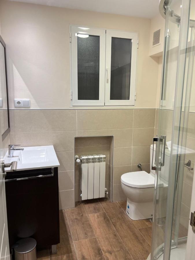 The Garden Madrid Apartment ภายนอก รูปภาพ