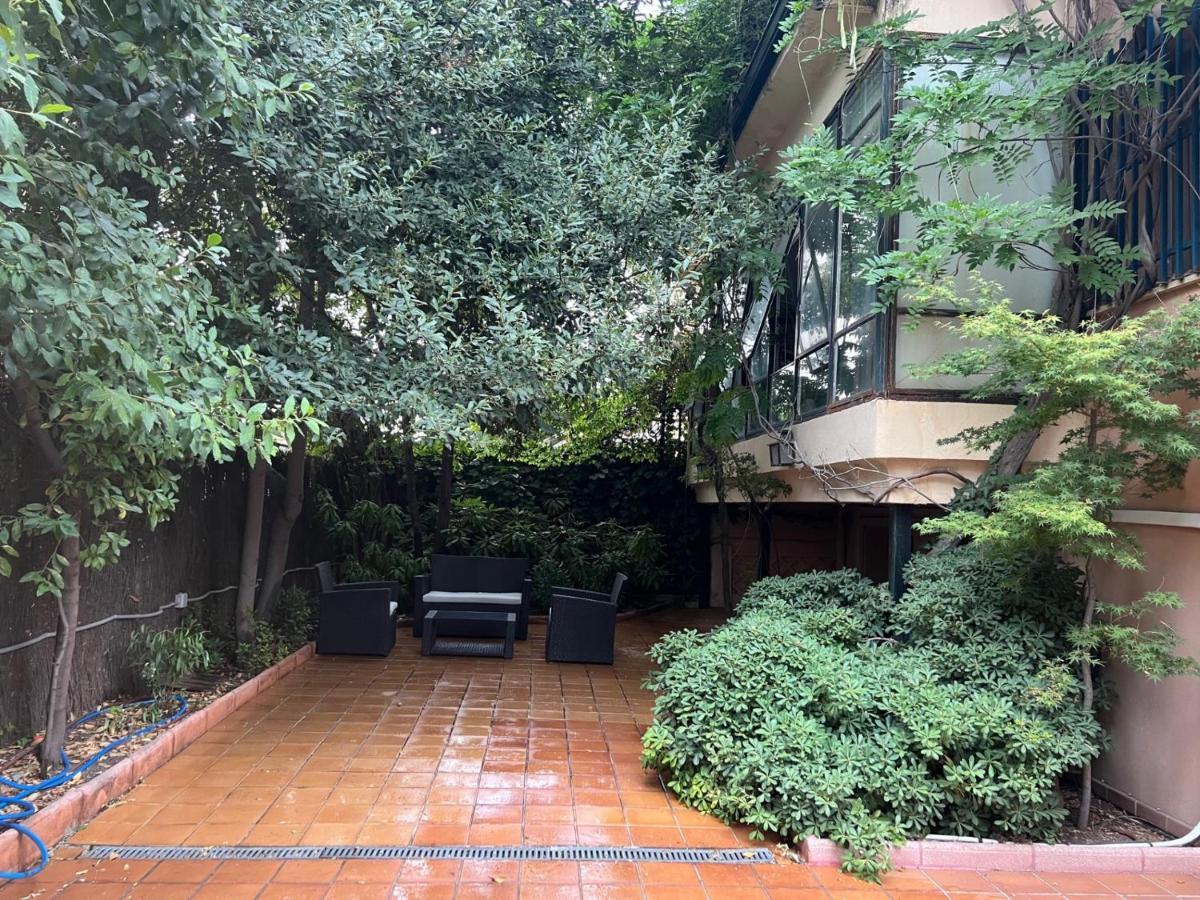 The Garden Madrid Apartment ภายนอก รูปภาพ
