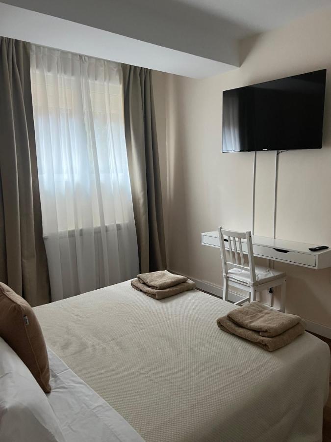 The Garden Madrid Apartment ภายนอก รูปภาพ