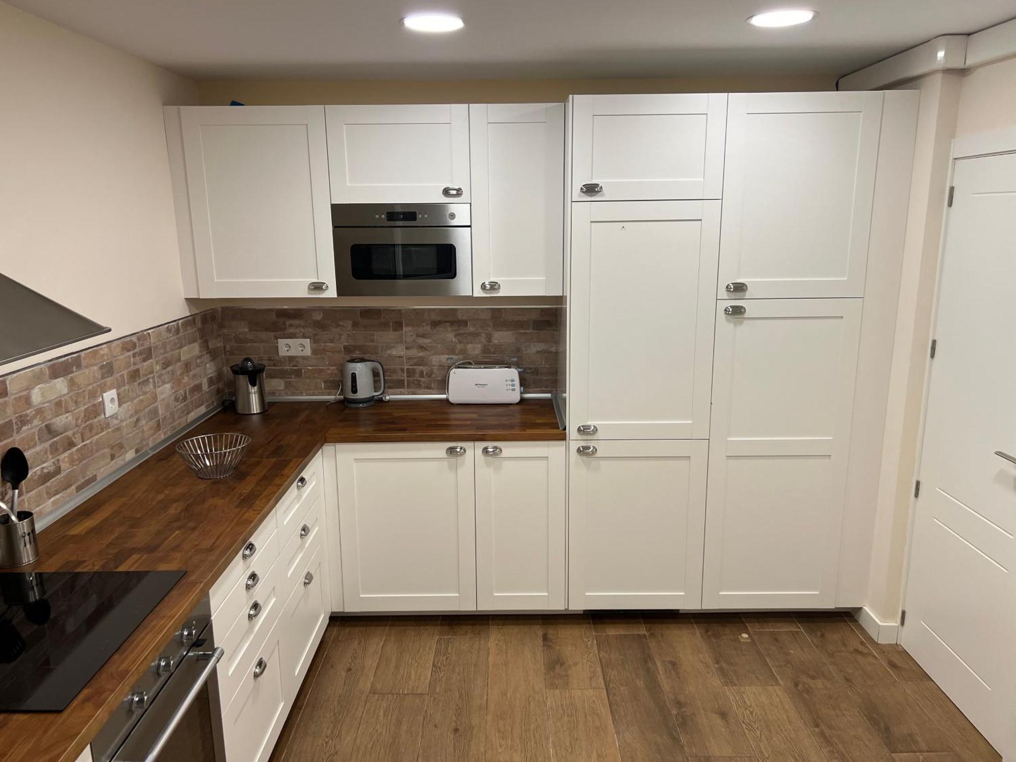 The Garden Madrid Apartment ภายนอก รูปภาพ
